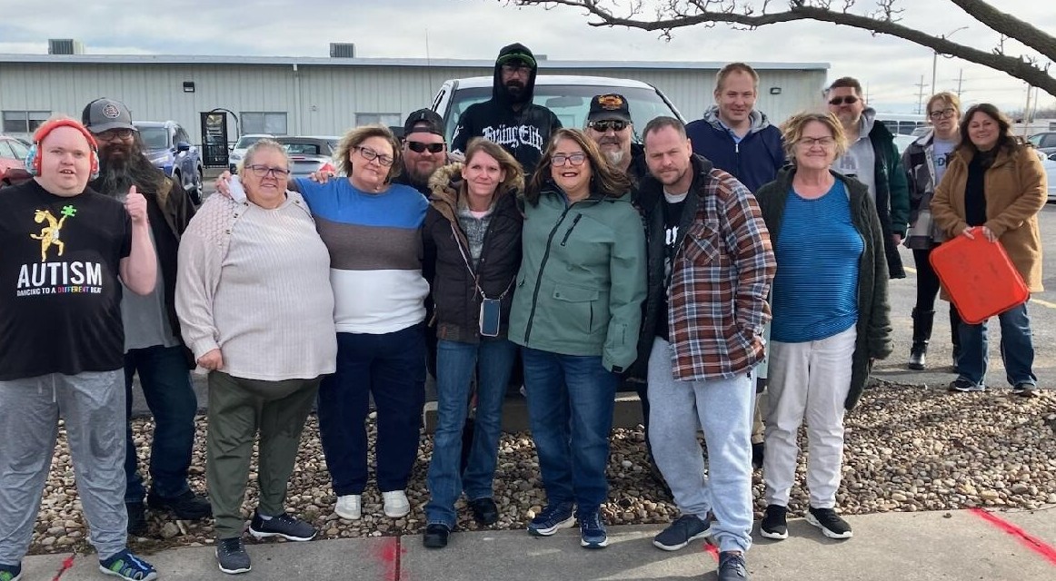 The Red Sand Project